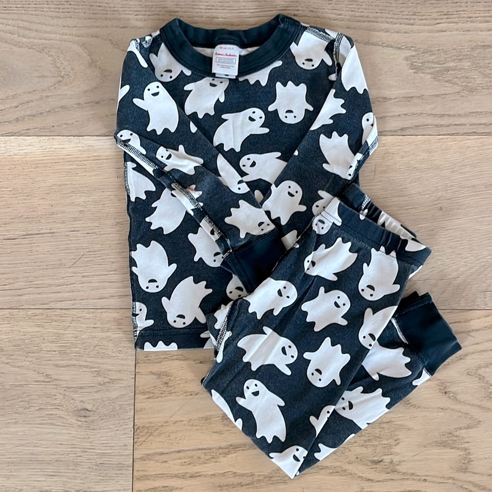 Hanna Andersson Ghost Jammies